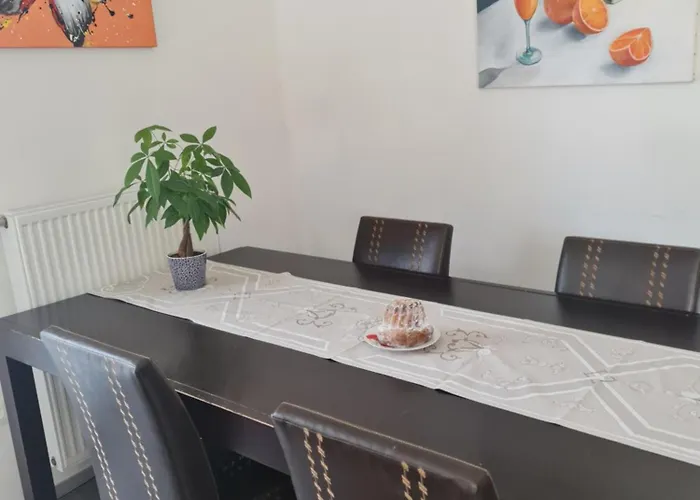 Attic Pour 4 Personnes